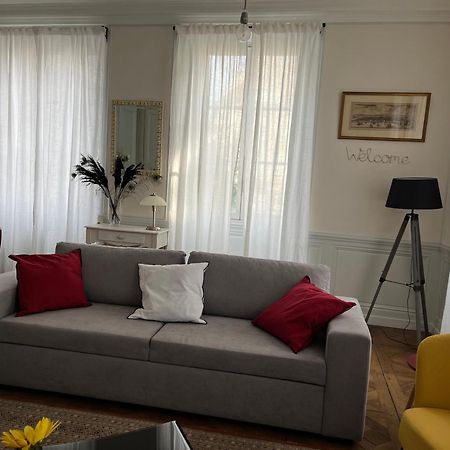 La Villa Louana 1 Appartement 160M2 Sobriete,Elegance En Coeur De Ville Aubusson  Exterior foto