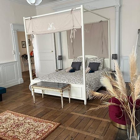 La Villa Louana 1 Appartement 160M2 Sobriete,Elegance En Coeur De Ville Aubusson  Exterior foto