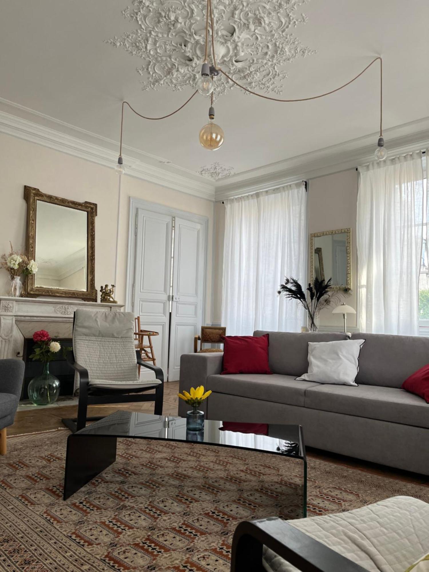 La Villa Louana 1 Appartement 160M2 Sobriete,Elegance En Coeur De Ville Aubusson  Exterior foto