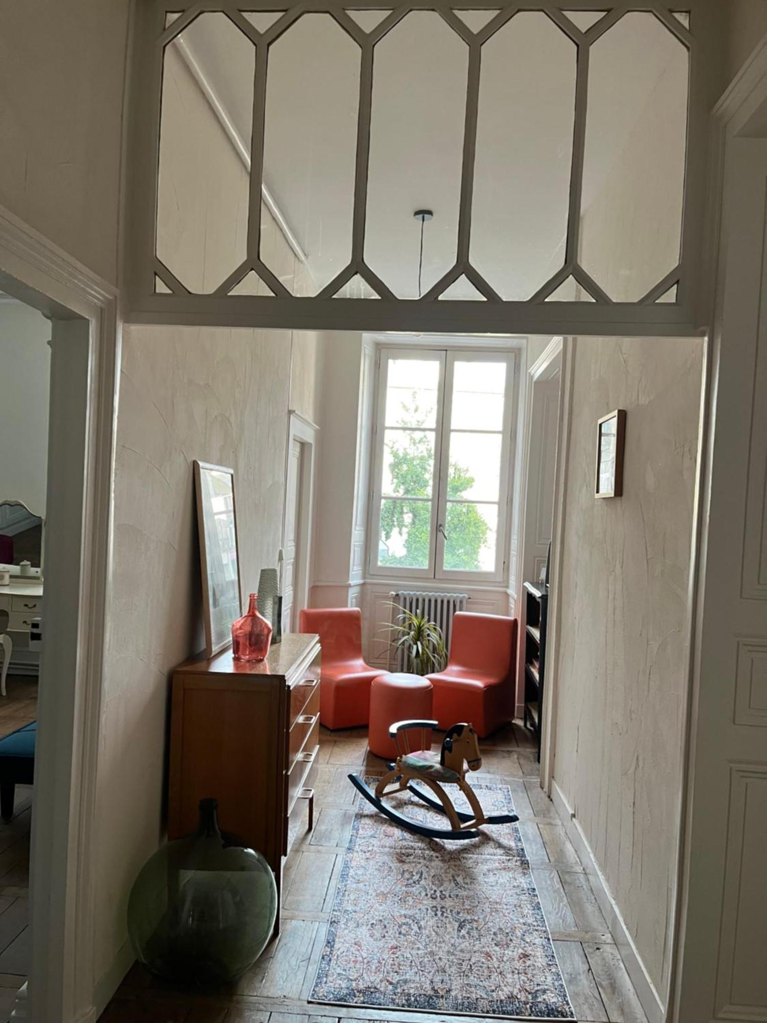 La Villa Louana 1 Appartement 160M2 Sobriete,Elegance En Coeur De Ville Aubusson  Exterior foto
