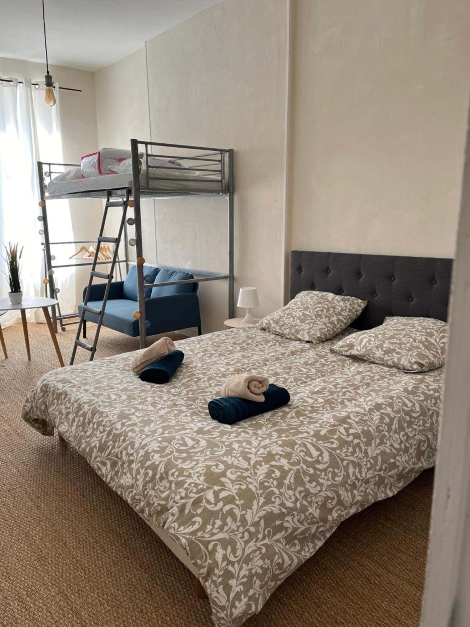 La Villa Louana 1 Appartement 160M2 Sobriete,Elegance En Coeur De Ville Aubusson  Exterior foto